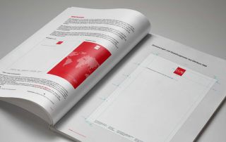 Corporate Design Handbuch