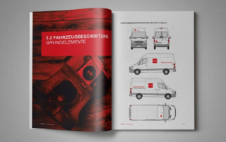 Corporate Design Handbuch