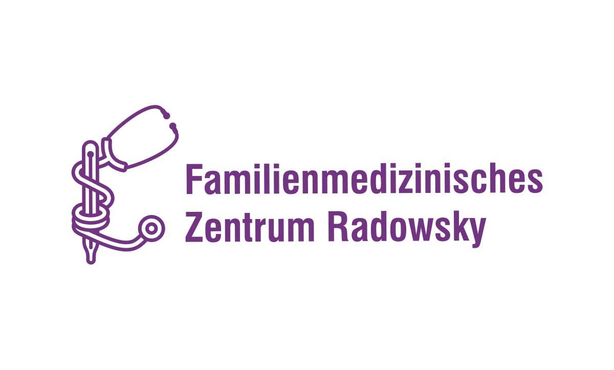 Logo Redesign Arztpraxis