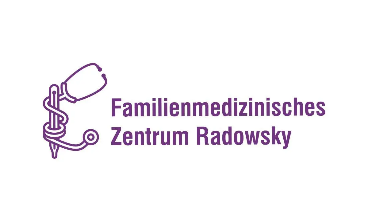 Logo Redesign Arztpraxis