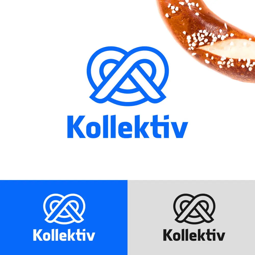 Logo der bayrischen Werbeaqentur Kollektiv