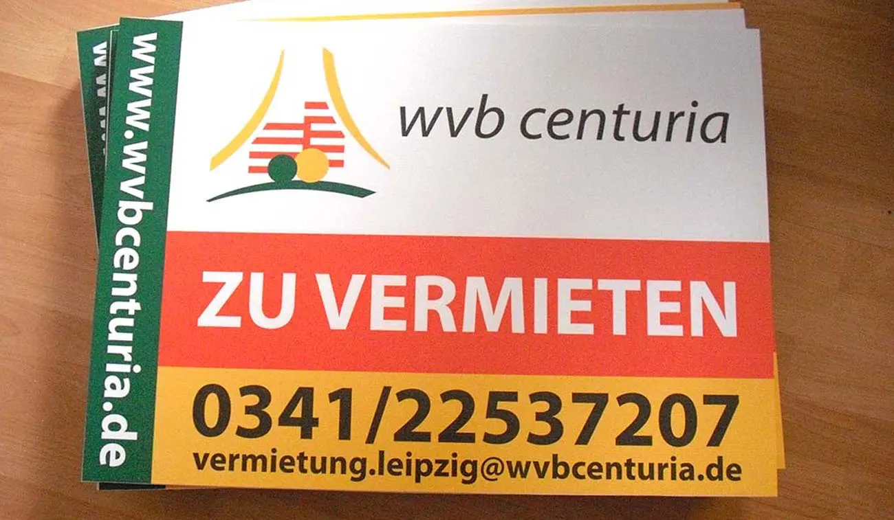 Faltschild Nasenschild