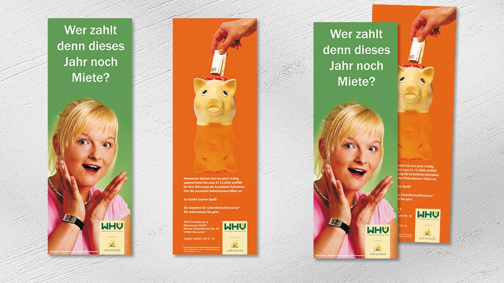 Flyer Drucken Und Gestalten Lassen Comartist Werbeagentur