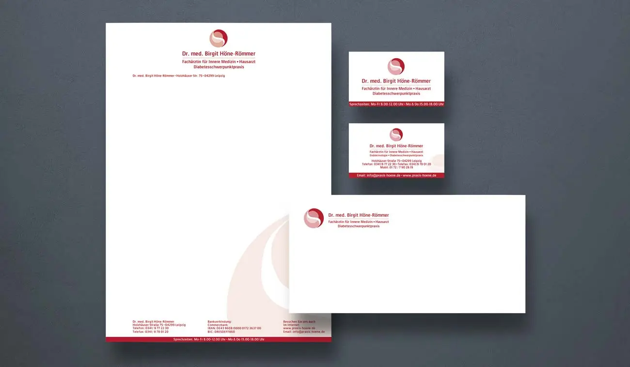 Geschäftsausstattung Print