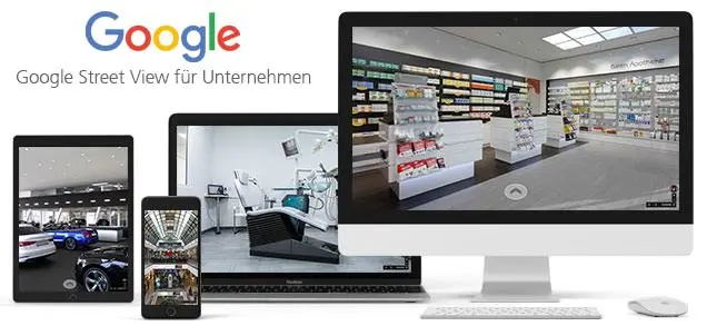 Virtueller Praxisrundgang