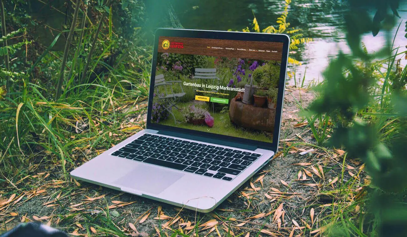 Website programmieren