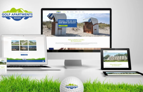 Homepage Golfapartments Rügen Homepage der Golfapartments Rügen