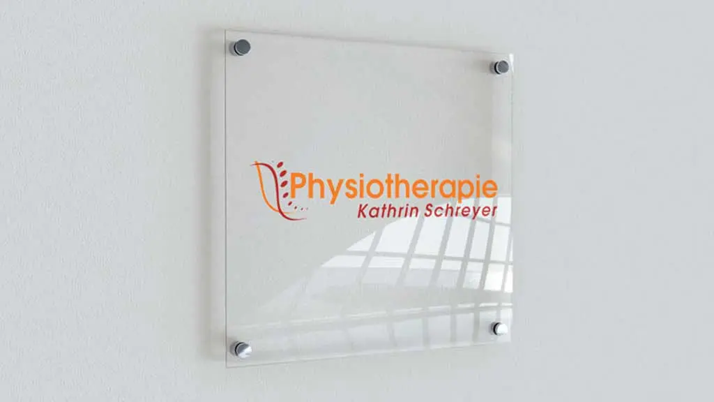 Praxisschilder Praxisschilder Aussenbereich
