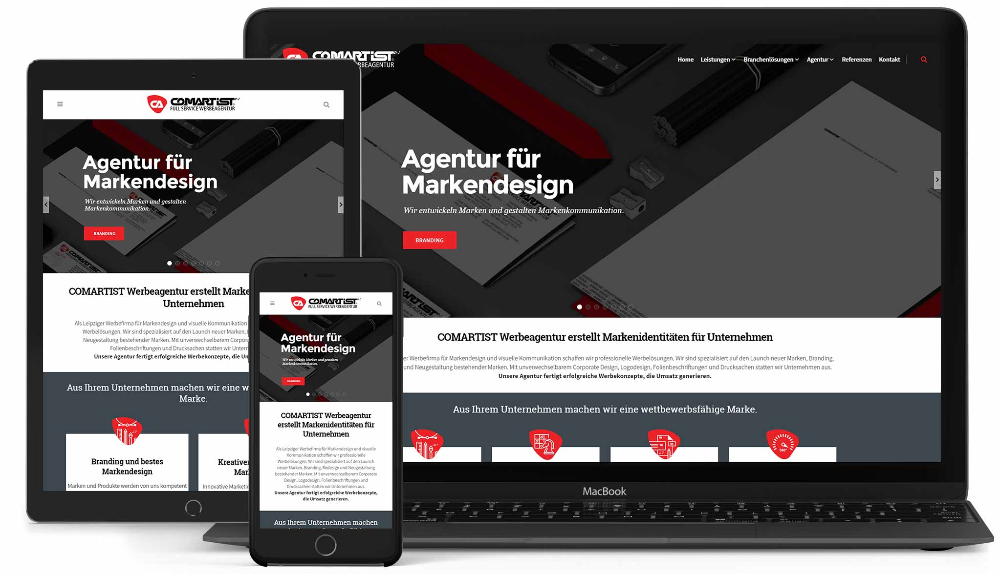 Webdesign Leipzig