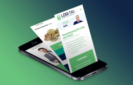 Responsive Webdesign für mobile Endgeräte