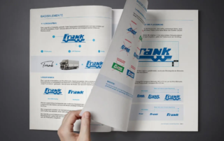 Corporate Identity Handbuch