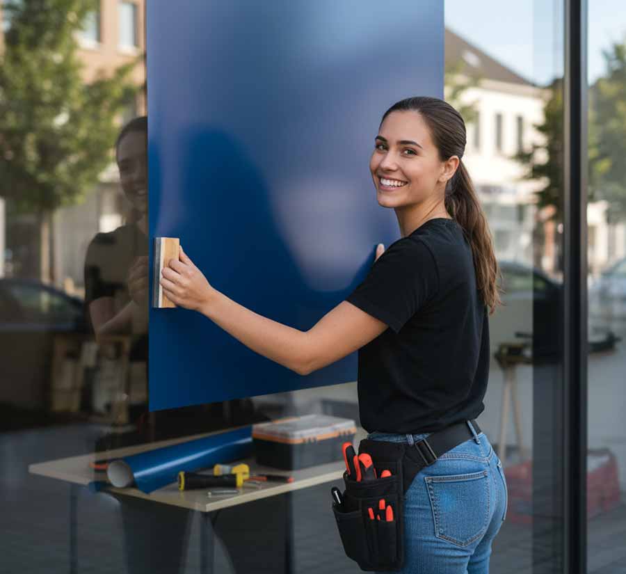 schaufensterbeklebung leipzig Schaufensterbeschriftung